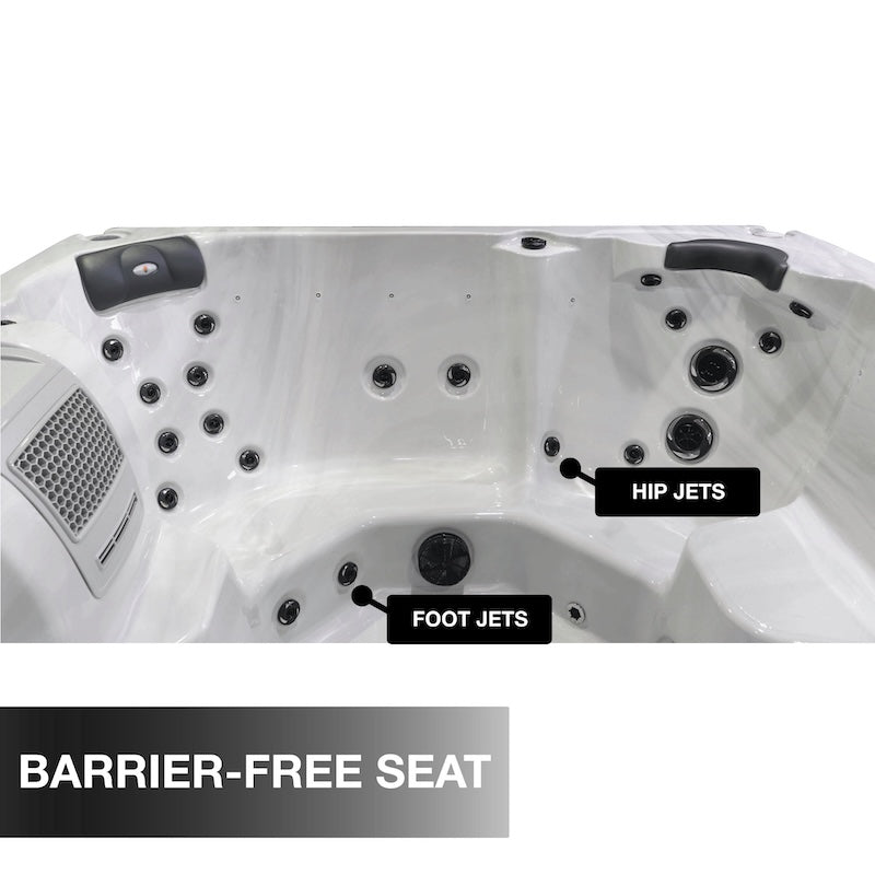 Liberty Spas LYS7000 Luxury 7-Person Spa