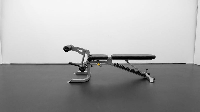 BodyKore MX1167 Leg Extension/Leg Curl Attachment