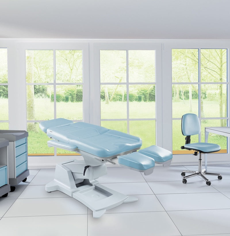 Infinium Lemi Podo 5 All-Electric 4 Motor Podiatry Chair