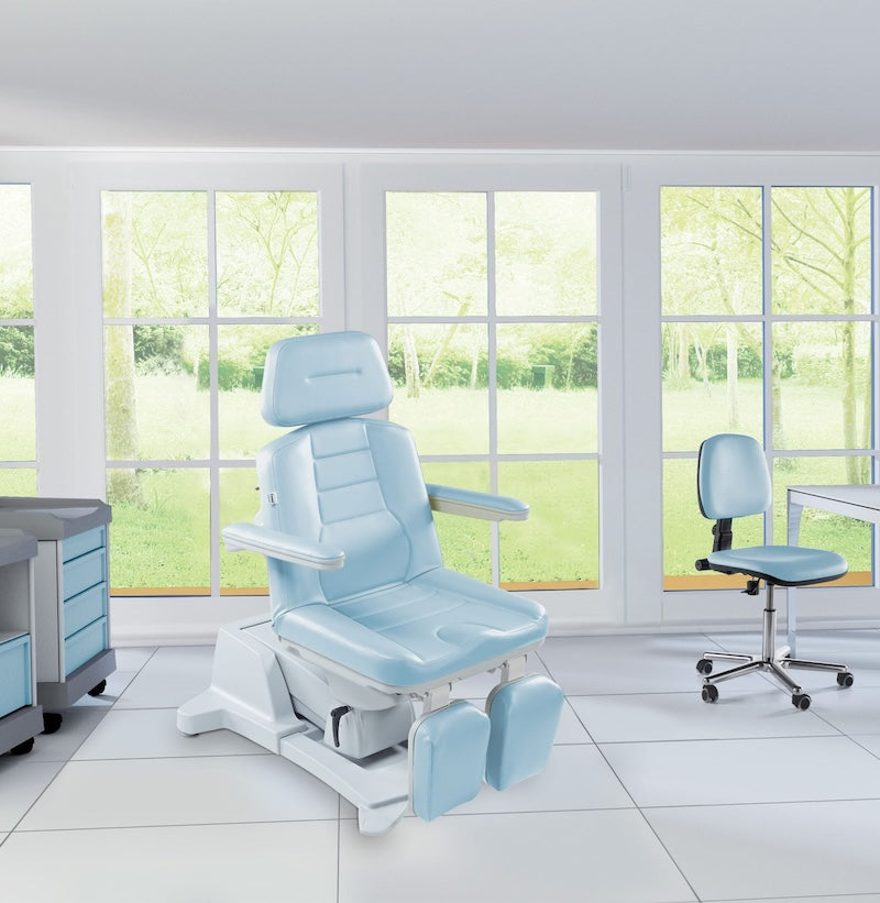 Infinium Lemi Podo 5 All-Electric 4 Motor Podiatry Chair