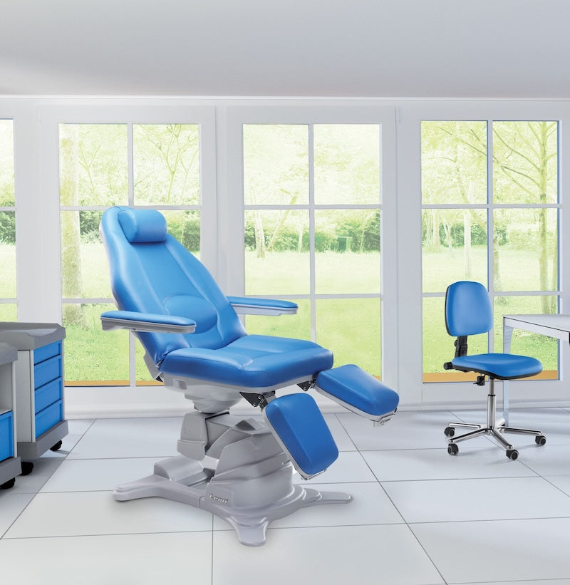 Infinium Lemi Podo DREAM Podiatry Chair