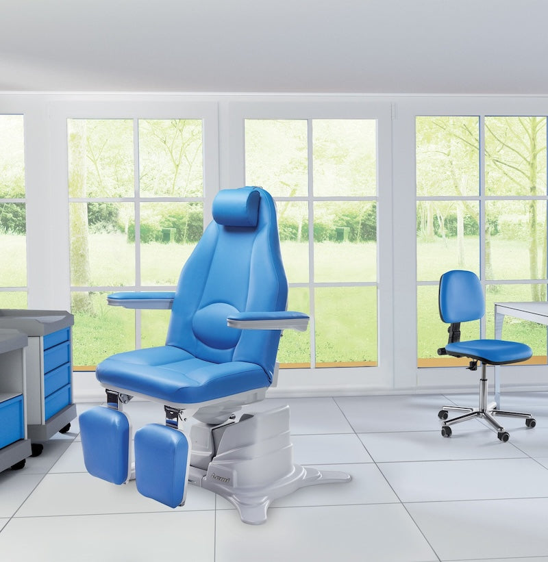 Infinium Lemi Podo DREAM Podiatry Chair