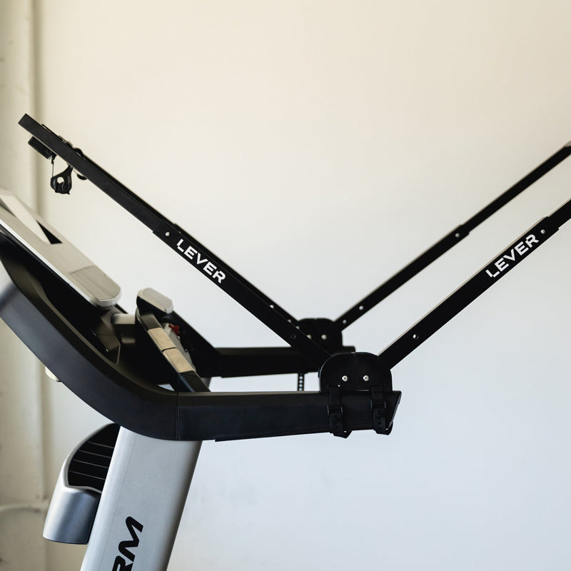 LEVER GO Treadmill System + Scale