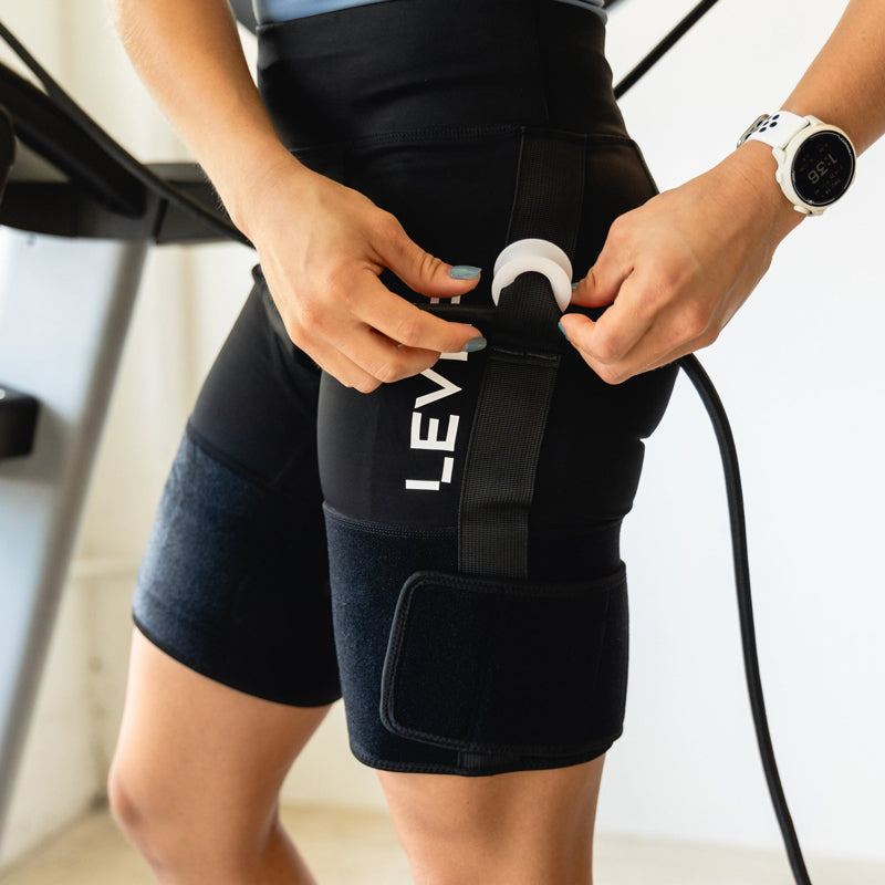 LEVER GO Treadmill System + Scale