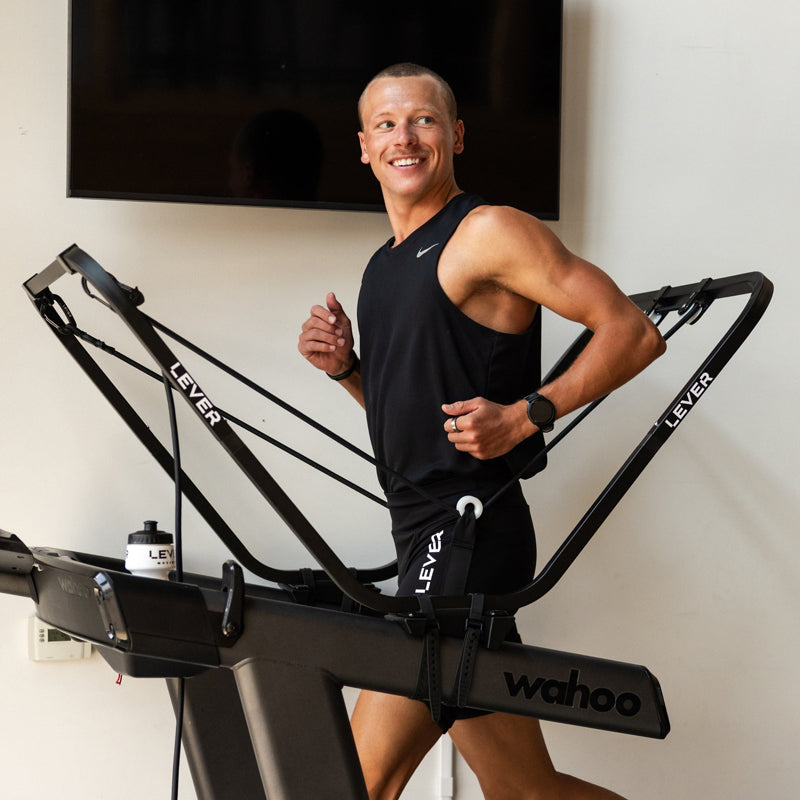 LEVER UP Treadmill System