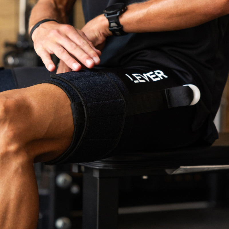 LEVER UP Treadmill System