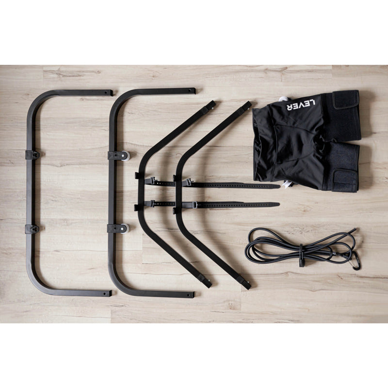 LEVER UP Treadmill System