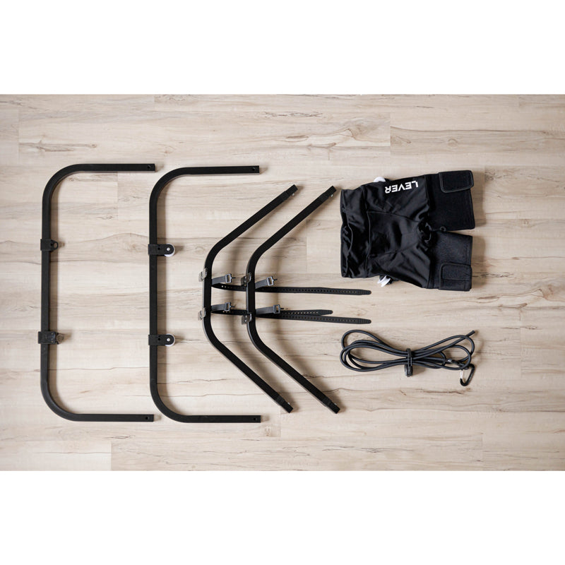 LEVER UP Treadmill System + Scale