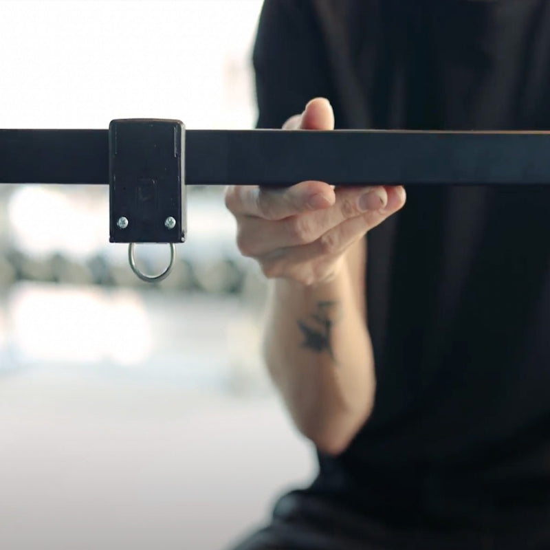 LEVER UP Treadmill System + Scale