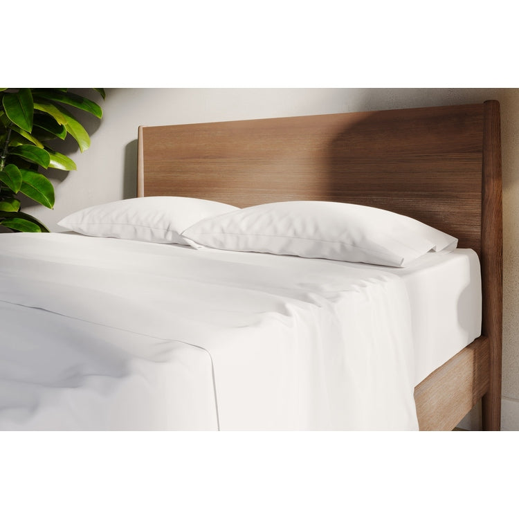Evaya Organic Cotton Pillowcase Pair