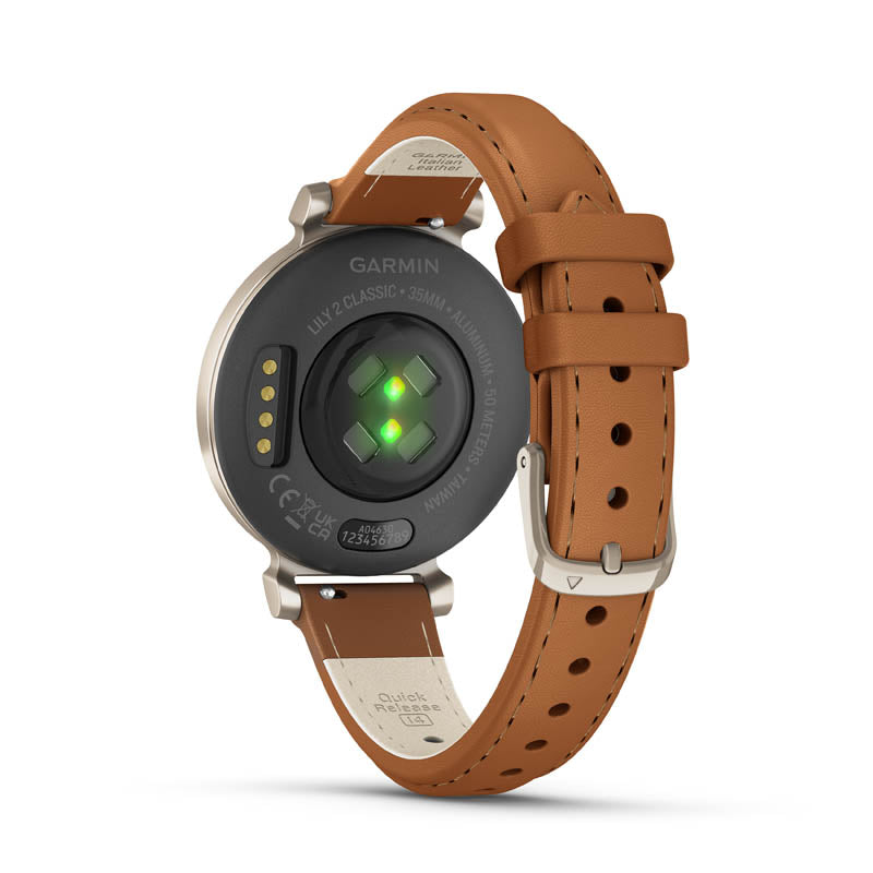 Garmin Lily 2 Classic Women's Smartwatch