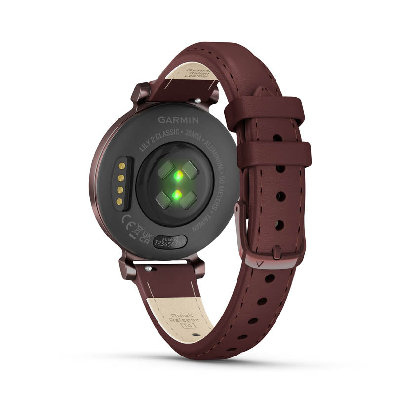 Garmin Lily 2 Classic Women's Smartwatch