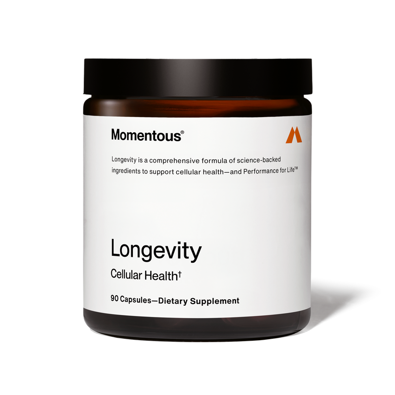 Momentous Longevity
