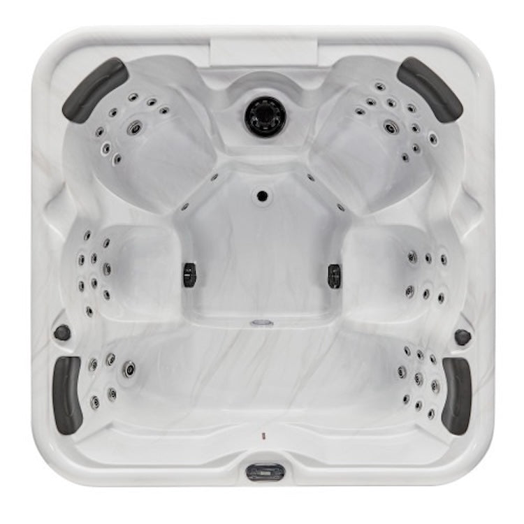 Luxury Spas Eclipse 6-Person Hot Tub
