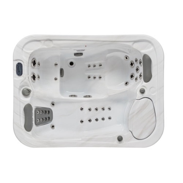Luxury Spas Casey 3-Person Hot Tub