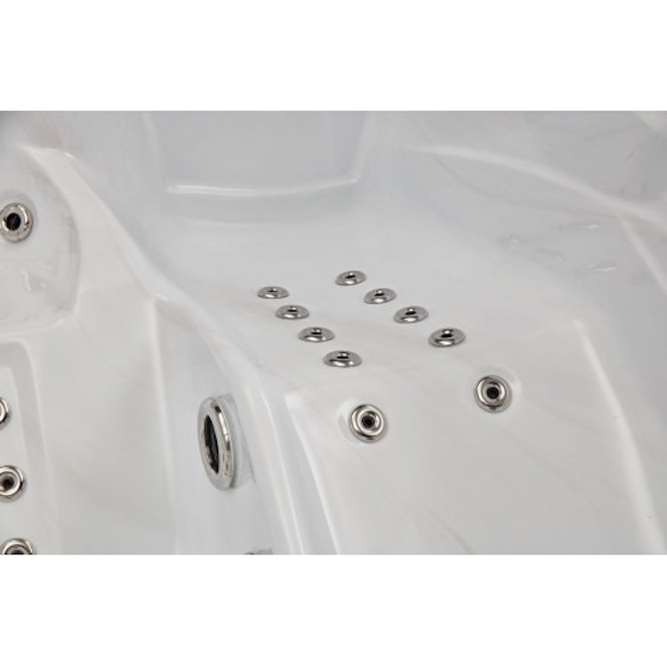Luxury Spas Casey 3-Person Hot Tub