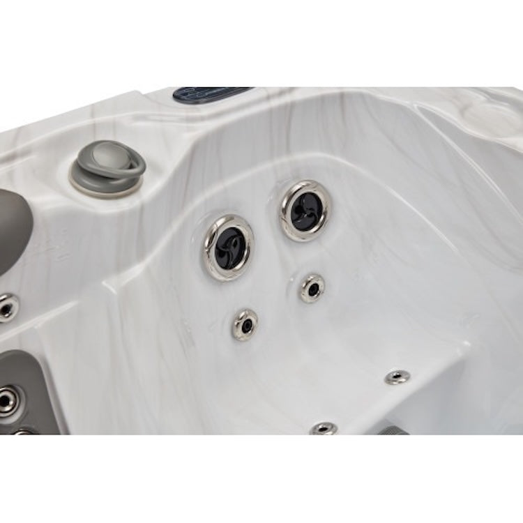 Luxury Spas Casey 3-Person Hot Tub