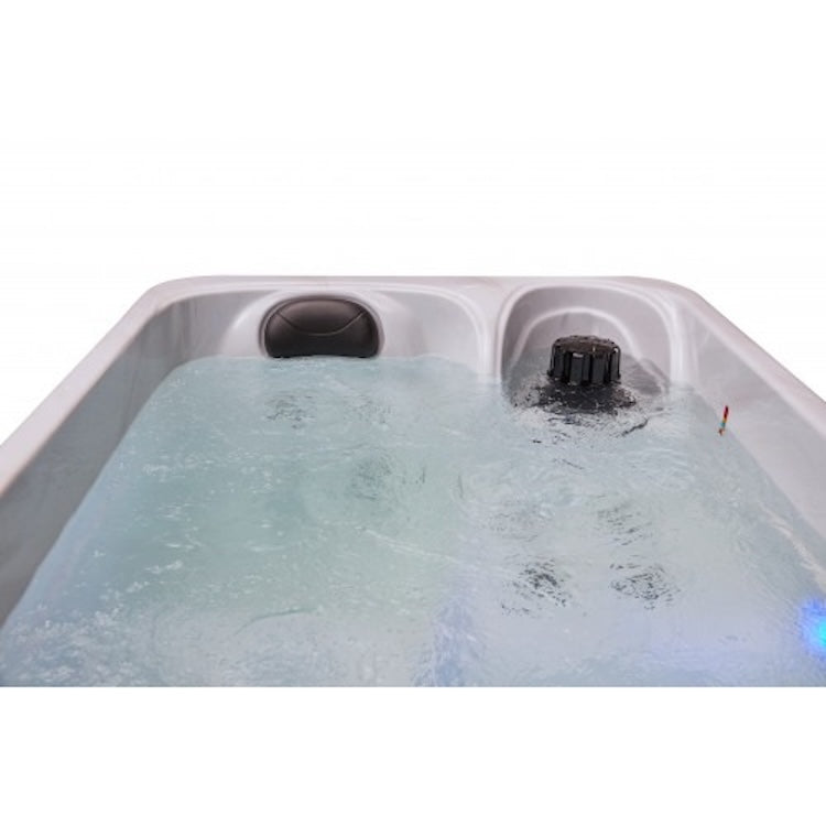 Luxury Spas Cashmere 2-Person Hot Tub