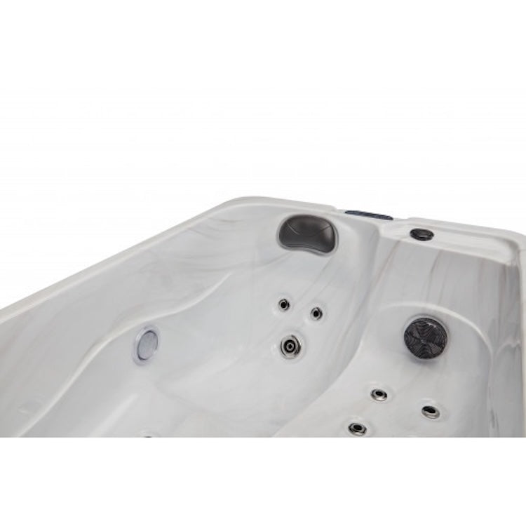 Luxury Spas Cashmere 2-Person Hot Tub