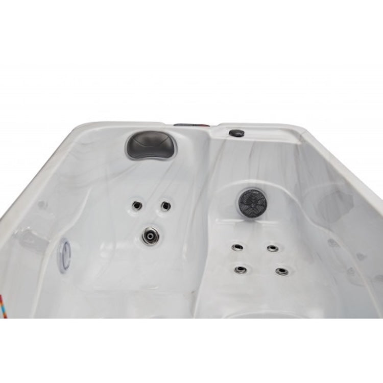 Luxury Spas Cashmere 2-Person Hot Tub