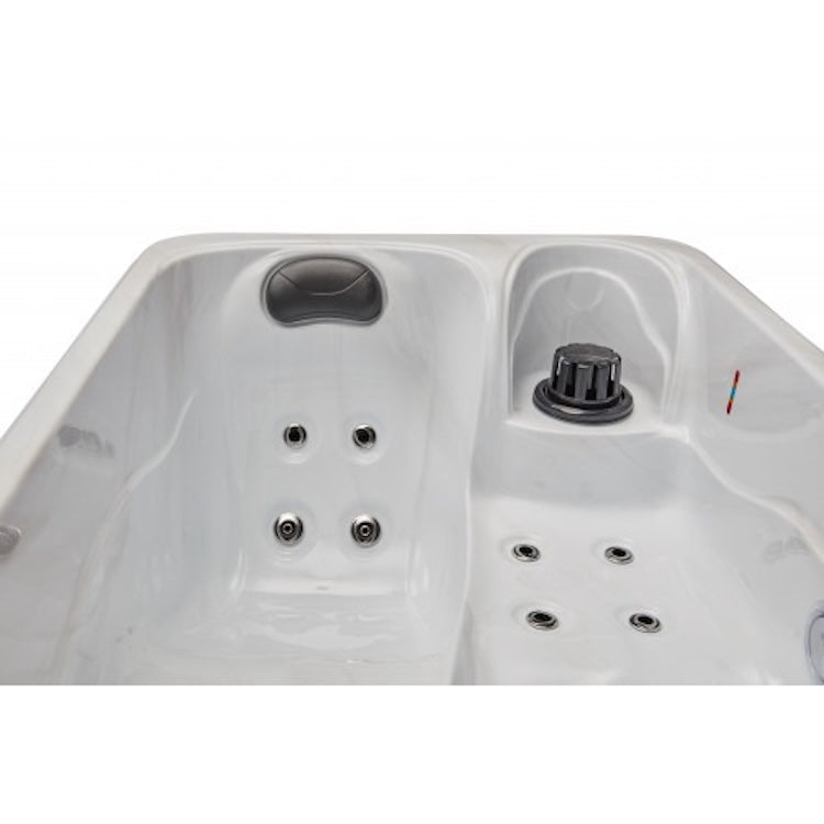 Luxury Spas Cashmere 2-Person Hot Tub