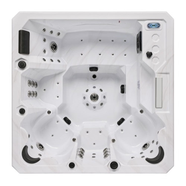 Luxury Spas Galley 5-Person Hot Tub