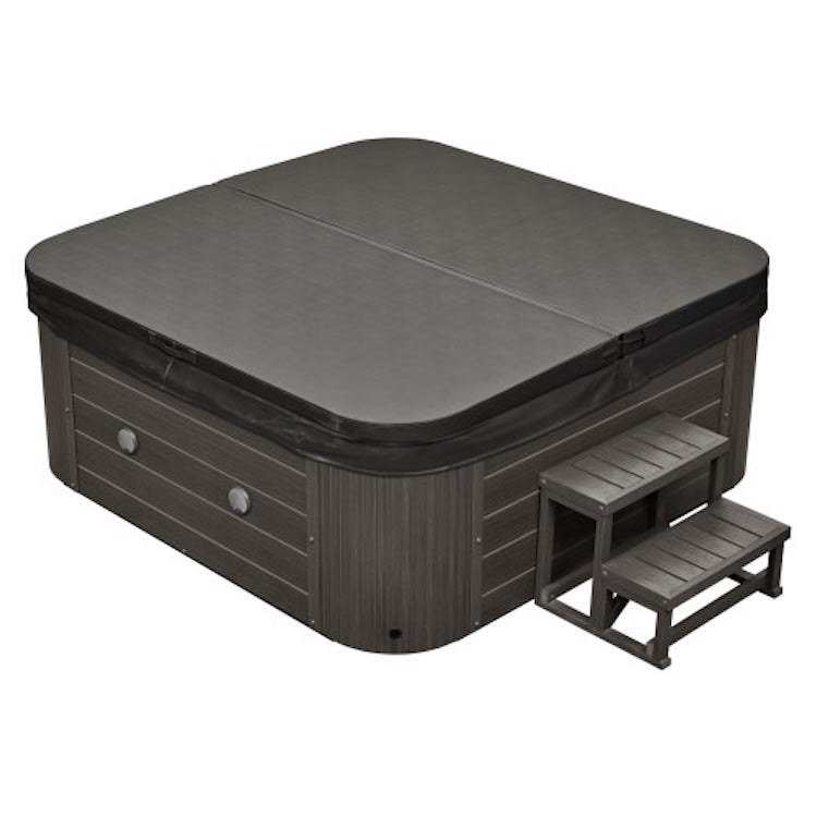 Luxury Spas Social 5-Person Hot Tub