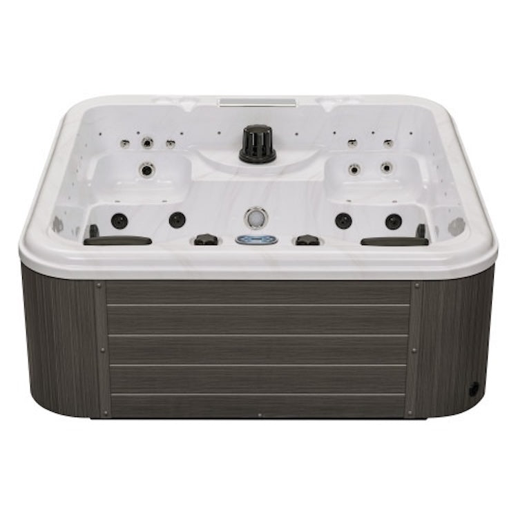 Luxury Spas Social 5-Person Hot Tub