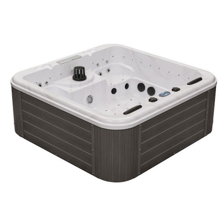 Luxury Spas Social 5-Person Hot Tub