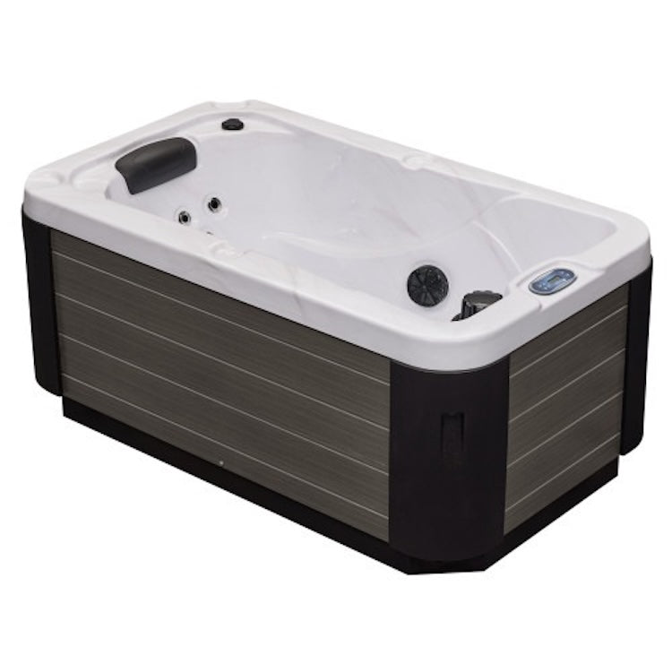 Luxury Spas Solo 1-Person Hot Tub