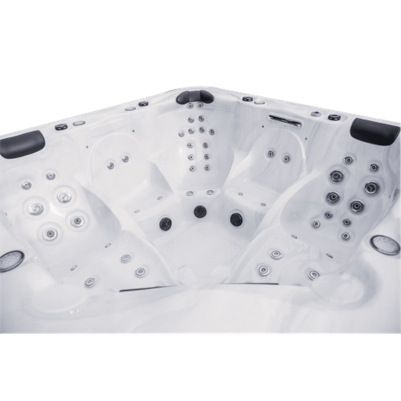 Luxury Spas Estes 5-Person Hot Tub