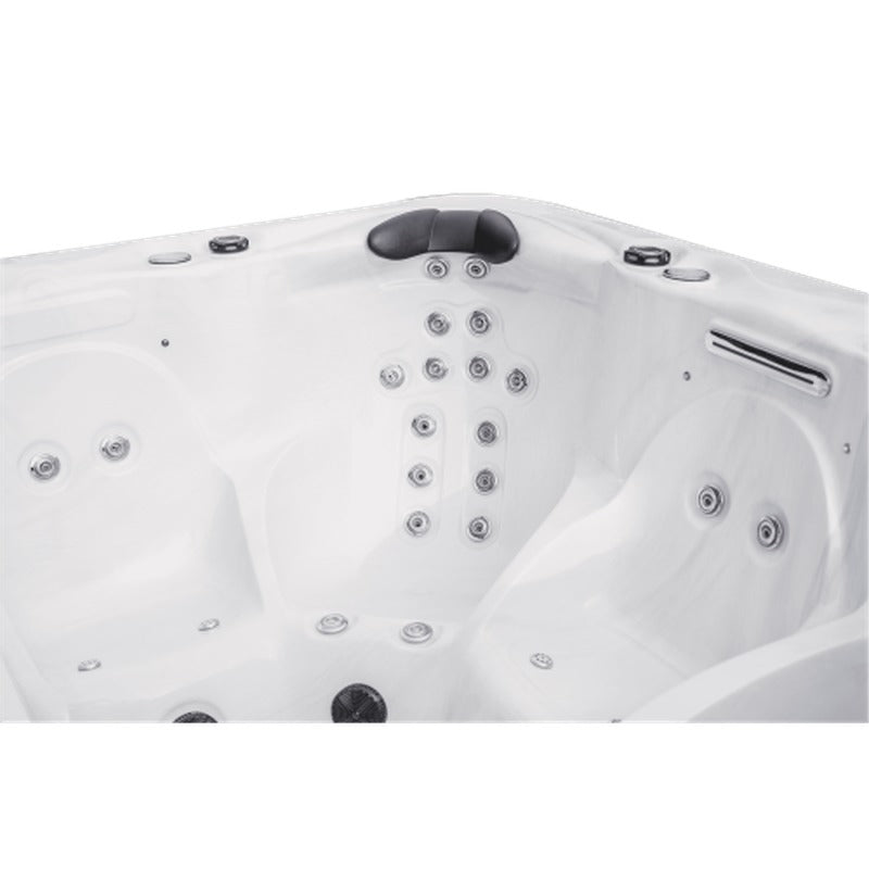 Luxury Spas Estes 5-Person Hot Tub