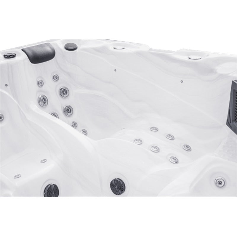 Luxury Spas Estes 5-Person Hot Tub