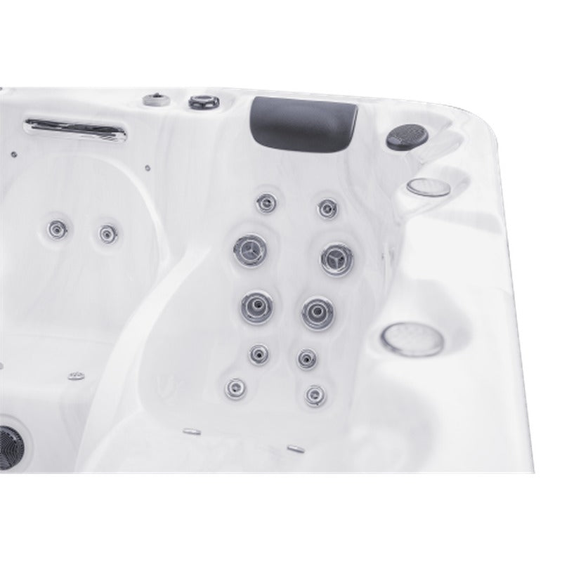 Luxury Spas Estes 5-Person Hot Tub