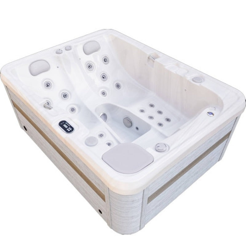 Luxury Spas Largo 3-Person Hot Tub