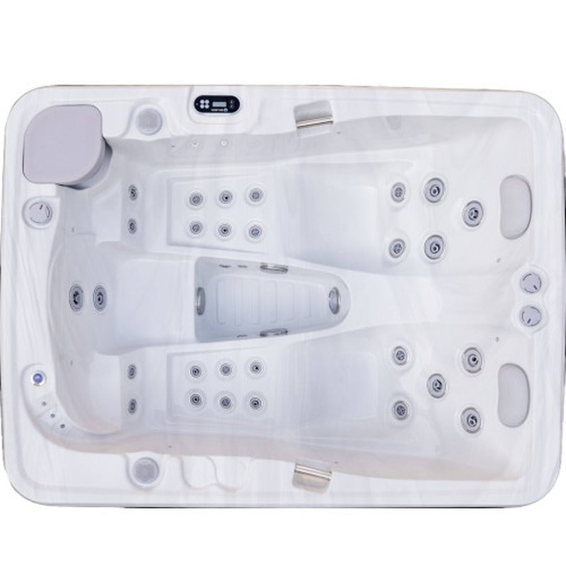 Luxury Spas Largo 3-Person Hot Tub