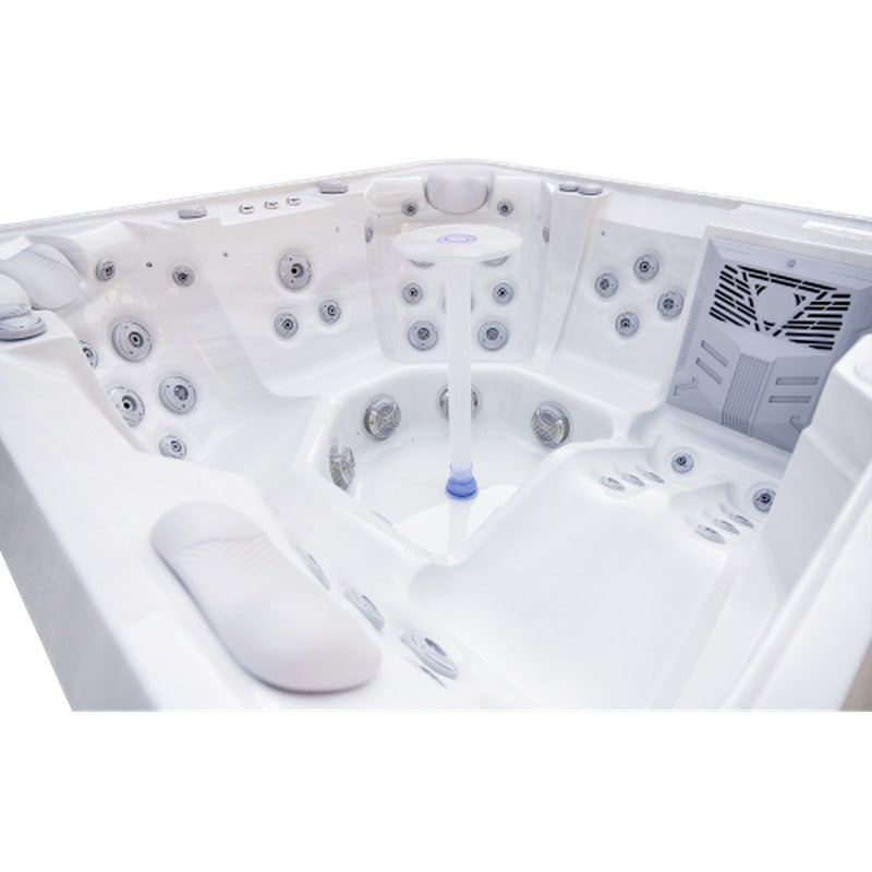 Luxury Spas Liberty 5-Person Hot Tub