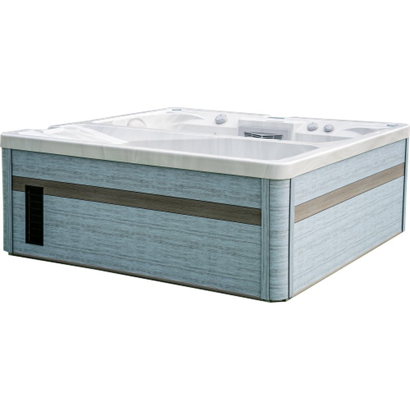 Luxury Spas Marquis 3-Person Hot and Cold Spa