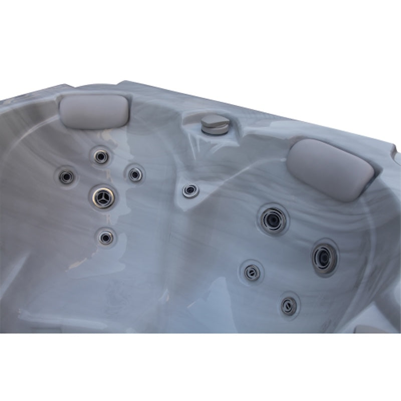 Luxury Spas Tahoe 4-Person Hybrid Hot Tub