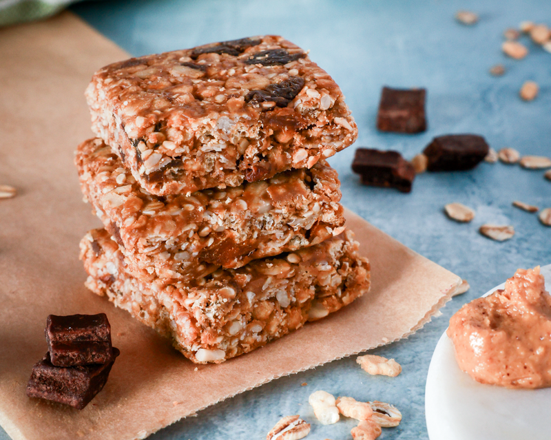 Kate's Real Food Peanut Butter Dark Chocolate Mini Bar