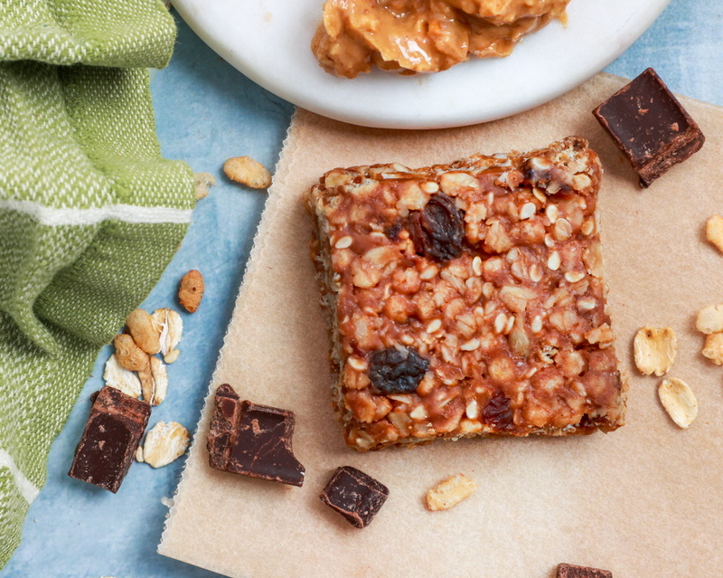 Kate's Real Food Peanut Butter Dark Chocolate Mini Bar