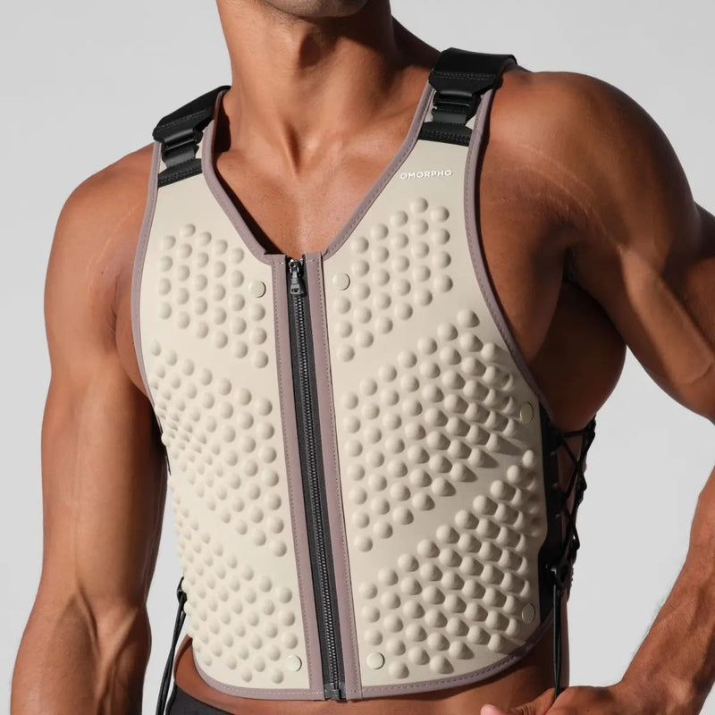 OMORPHO Men's G-Vest Icon
