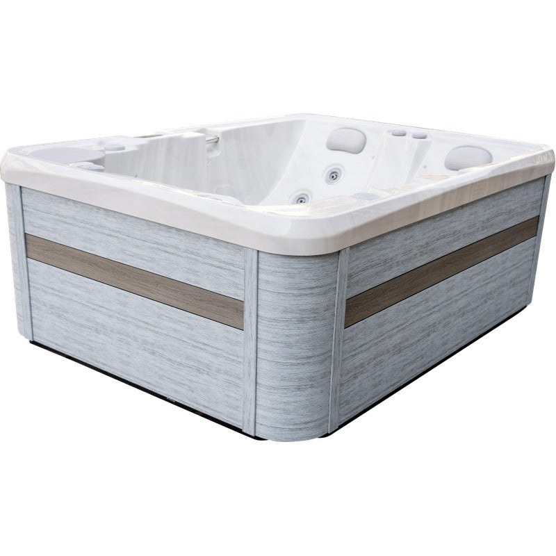 Luxury Spas Largo 3 Person Plug and Play Hot Tub