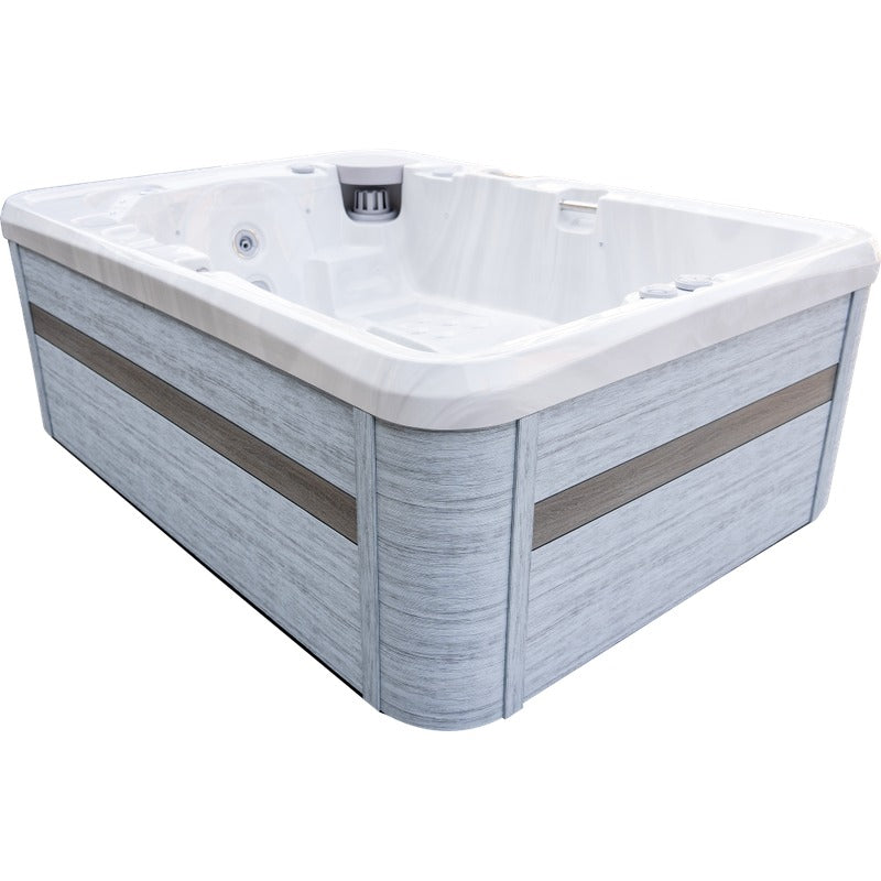 Luxury Spas Largo 3 Person Plug and Play Hot Tub