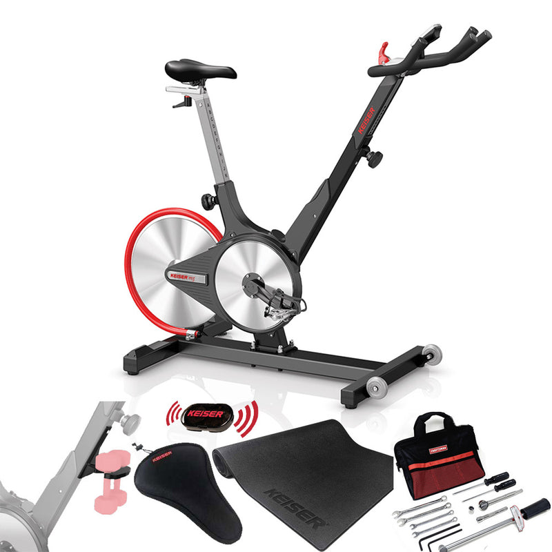 Keiser M3 Indoor Bike