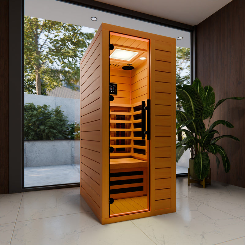 Medical 3 Infrared Sauna (1 Person)