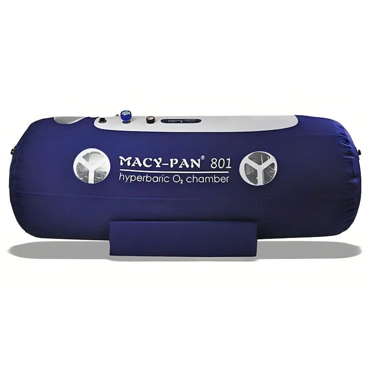 Macy-Pan ST801 1.3 to 1.5 ATA Soft Lying Hyperbaric Chamber