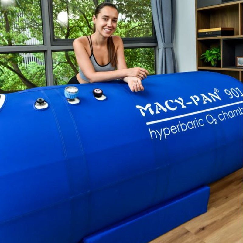 Macy-Pan ST901 1.3 to 1.4 ATA Soft Lying Hyperbaric Chamber