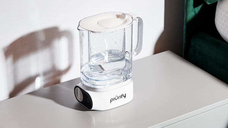 PIURIFY ALCHEMY Automatic Water Filter Pitcher