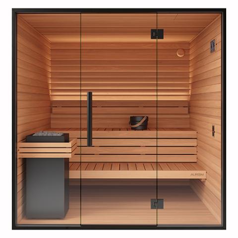 Auroom Mira 4-5 Person Outdoor Traditional Sauna